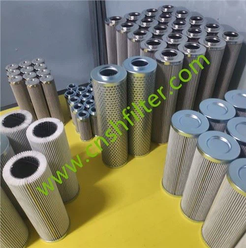 Vervangende filters voor Filtrec DHD330G10B