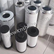 Vervanging voor HYDAC 2600R005ON Brandstoftankleidingfilterelement