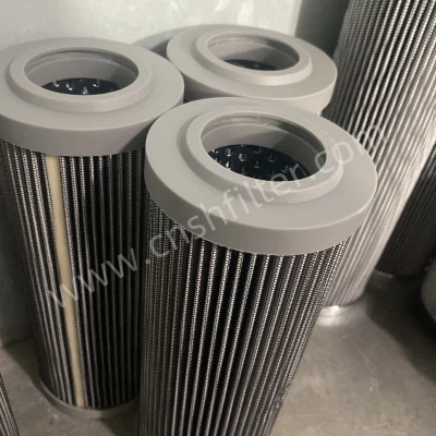 Vervanging voor Parker Hydraulic Transmission Filter Elem...