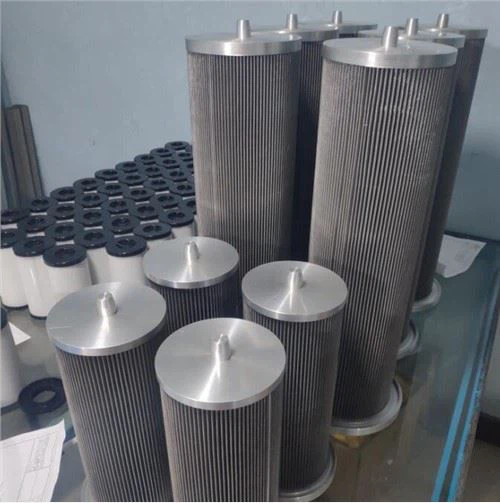Turbine Smeeroliefilter Lyz-5