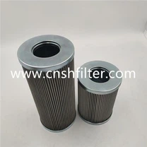 2PD160x600B80 Energiecentrale BCB Duplex Filter Element