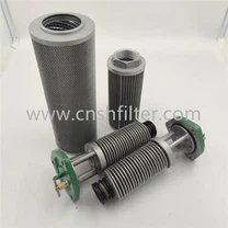 CRFE-LW-32A-120D Cementfabriek Reducer Filter Element