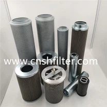 FAX-400x10 Cement Plant LEEMIN Hydraulische Olie Return Filter