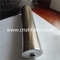 Cellulosefilter voor elektriciteitscentrales W.38.Z.000218
