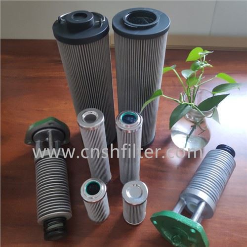 0500R010ON Vervangt HYDAC hydraulisch filterelement