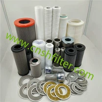Smeerolie Duplex filterelement DYSLQC-50/30W-1.6C