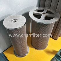 Stoomturbine Smeerfilterelement LY-60/25W