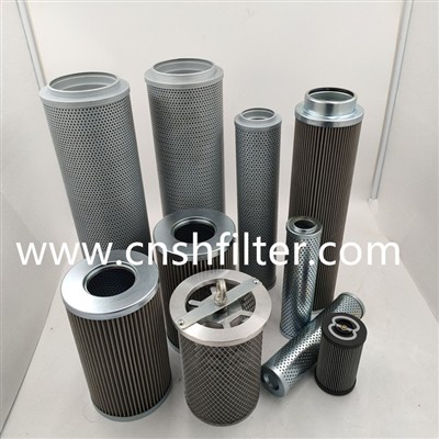 Power Plant Main Fuel Tank Hydraulic Filter Element EVOTEK EEDM5BY90