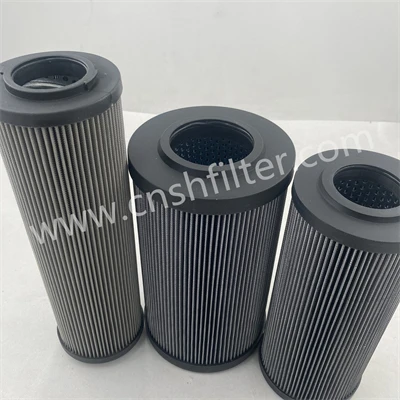 V0411V2V10 Grate Cooler Replacement For VICKERS Lubricating Oil Filter Element