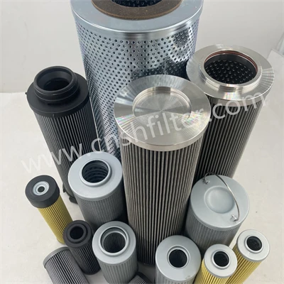 Motor Lubrication Station FT8504A10A Replacement For Vickers Return Oil Filter Element