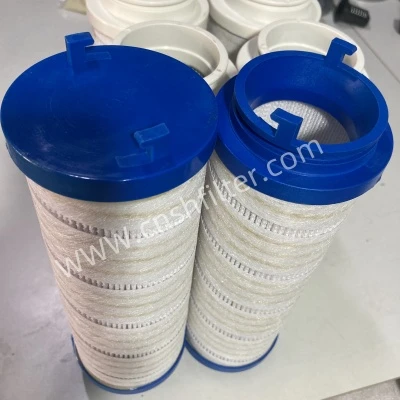 HC2295FRN14Z Tube Grinding Machine Return Oil Filter Element Replacement For PALL