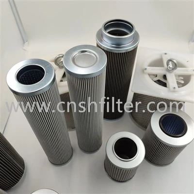 EVOTEK Lubricating Oil Station Filter Element EERB11B08P10