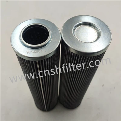 21FC2121-60X160/25 Shearer Main Pump Outlet Hydraulic Oil Filter Element