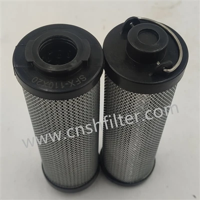 Replace OMT CHP283GXN Dryer Self-sealing Magnetic Return Filter Element