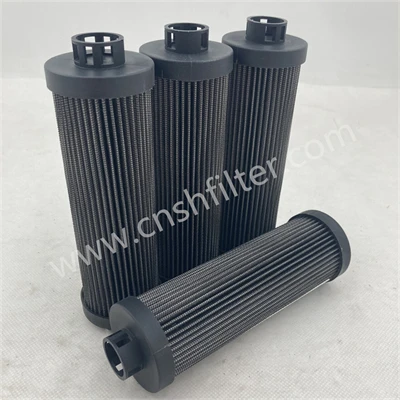 Replacement For WIX WL7240 Paper Machine Stainless Steel Folding Filter Element