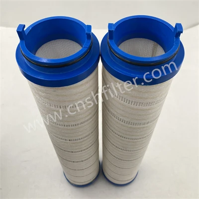 HC9101FHT8H Replacement For PALL Steel Mill Hydraulic Return Oil Filter Element