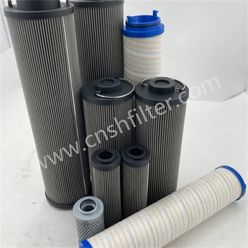 HC9600FRN4H Vervanging voor Pall Chemical Plant Straight Return Filter Element