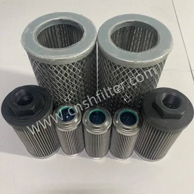 0400DN010BH3HC Motor Lubrication Station Replacement For HYDAC Double Tube Filter Element