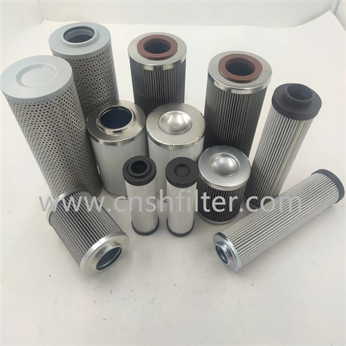 Vervanging voor HEPAC RTA500W40F80N cementfabriek EH olie...