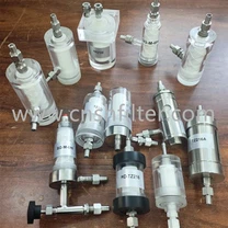 Watermonsterfilter voor energiecentrales GQ03