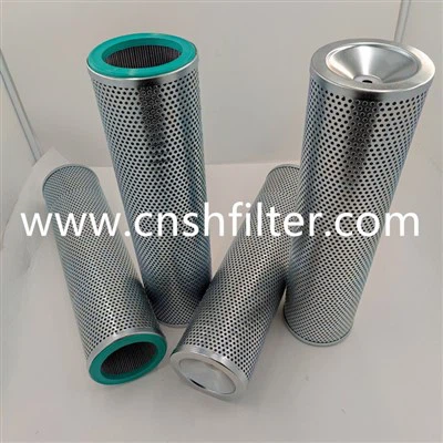 Vervanging voor Parker TTF810QBS1EG243 retourfilter