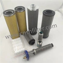 Vervanging voor HYDAC 0160DN010BN4HC Duplex retourfilterelement